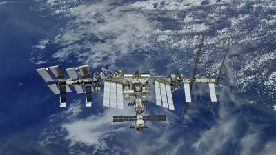 «Роскосмос» заявил о планируемом проведении манёвра уклонения МКС
