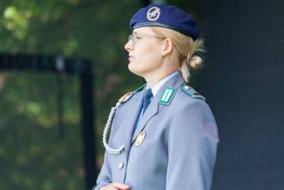 В Бундесвере вводят специальные офицерские звания для женщин