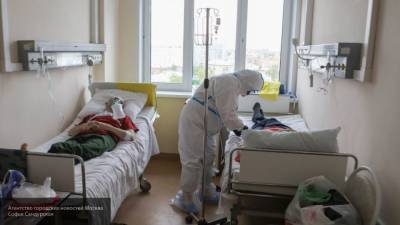 Названы регионы РФ с наименьшими темпами прироста случаев коронавируса