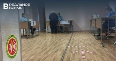 Глава Роспотребнадзора Татарстана положительно оценила безопасность избирательных участков