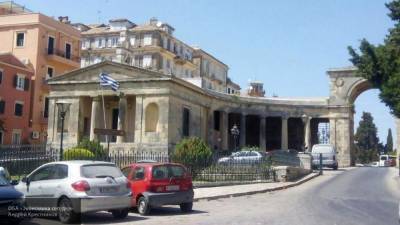 Тараканы испортили отдых британцам в Греции