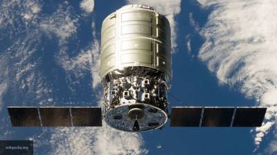 Роскосмос предупредил о сближении МКС с американским спутником BRICSat-2