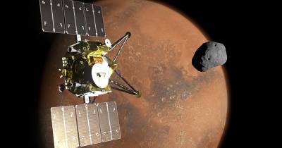 Япония отправит к Марсу 8K-камеру, но ее придется вернуть