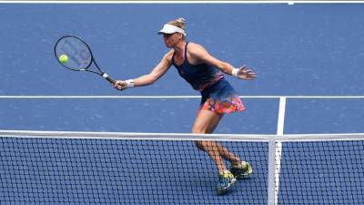 Тарпищев назвал спортивным подвигом победу Звонарёвой на US Open