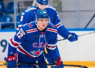 Бывшего игрока молодежки СКА избили на льду в Санкт-Петербурге до потери сознания