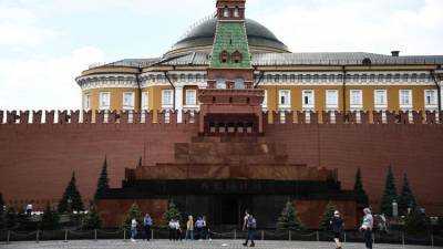 В Крыму оценили конкурс на ре-использование Мавзолея Ленина