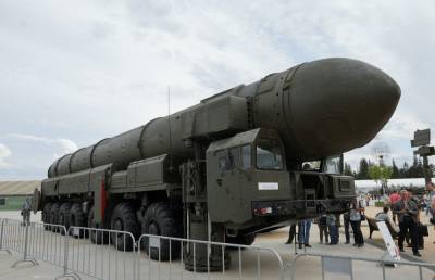 Новое российское оружие в Китае сочли «страшнее ядерной бомбы»