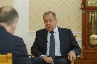Лавров пообещал ответную реакцию Москвы на возможные новые санкции Запада