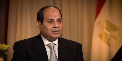 Президент Египта приветствует соглашение о нормализации отношений. Ждем реакцию Палестины