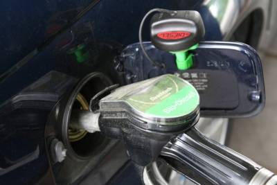 Водители в России стали чаще отказываться от бензина Аи-95
