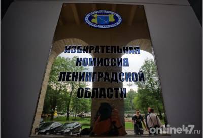 Леноблизбирком опроверг слухи о «поиске людей для голосования» в Козарево