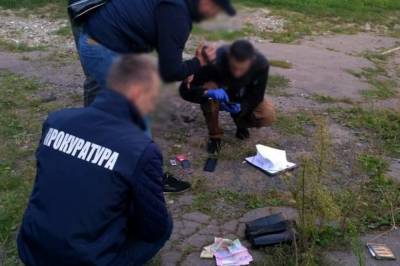 Задержан агент ФСБ, который готовил диверсию в Ровно и убийство военных ООС