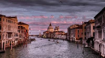 Ученые сделают точную виртуальную копию Венеции на случай ее затопления