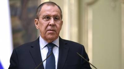Лавров заявил, что Россия ответит на возможные новые санкции Запада