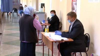 В Пензенской области стала известна явка в первый день выборов