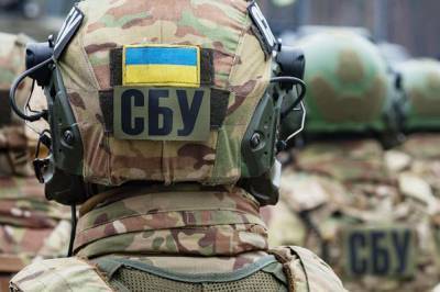 СБУ поймала агента ФСБ, который планировал диверсию и хотел убивать украинских военных