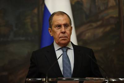 Лавров пообещал ответ на возможные санкции Запада