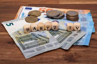 В Германии повысят Hartz IV на 3%: узнайте когда