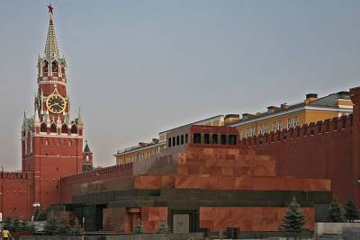 Глава Союза архитекторов опроверг слухи о «выносе Ленина» из Мавзолея