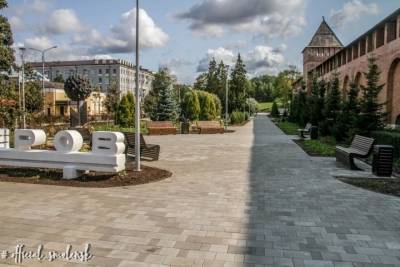 Парк Пионеров в Смоленске готов принимать своих посетителей