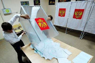 На выборы губернатора Ростовской области в первый день голосования пришли 400 тысяч человек