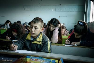 Школьники провинции Хомс вернутся за парты благодаря правительству Асада