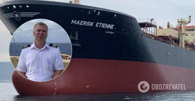 Владимир Ерошкин: украинский капитан оказался в центре мирового скандала из-за спасение 27 мигрантов