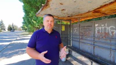 Украинский видеоблоггер Андрей Полтава будет бороться за пост мэра Полтавы