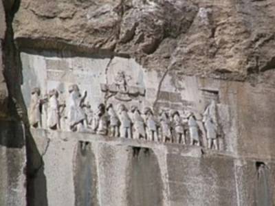 В Иране древнейшие надписи в «жилище богов» поведали ученым о невероятных событиях прошлого