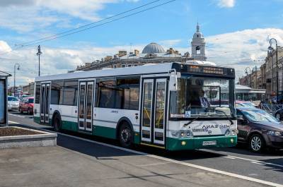 В Петербурге разработают схему общественного транспорта за 38 млн рублей