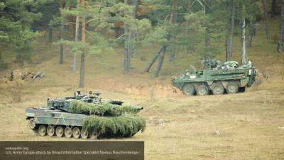 Экономия Польши привела к ослаблению защиты танков Leopard 2PL