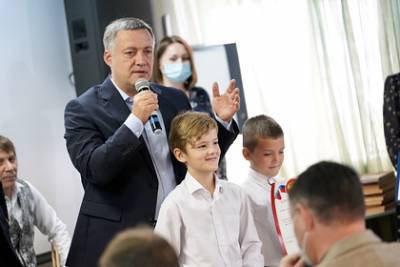 Иркутская область выделит 34 миллиона рублей на оборудование для детской клиники