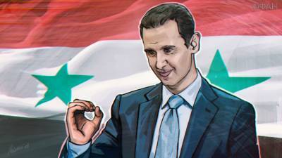Политика Асада позволила создать сотни рабочих мест в Сирии