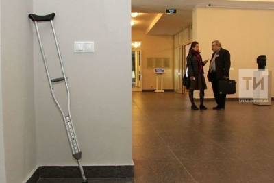 В Татарстане избирательные участки оборудовали спецкабинами для инвалидов