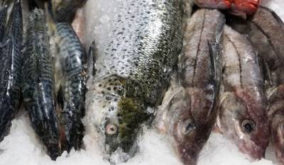 Охлажденный лосось помогает выживать коронавирусу