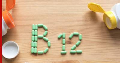 Эксперты назвали четыре признака нехватки витамина B12
