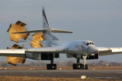 Ту-160 определен, как лучший бомбардировщик в мире порталом BulgarianMilitary.com