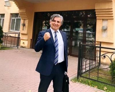 Адвокат Эльман Пашаев обвинён в краже квартиры
