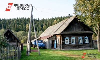 Официально трезвое село появилось в России