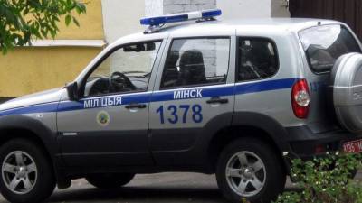 Милиция начала задержания участников «женского марша» в Минске