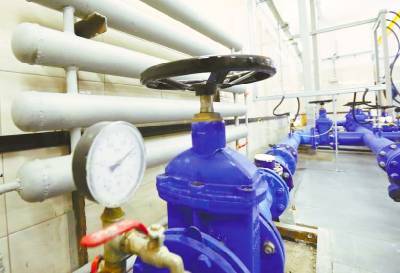 В Ярцеве модернизируют системы водоснабжения и водоотведения