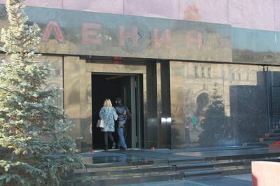 Архитекторы предложили закрыть Мавзолей Ленина