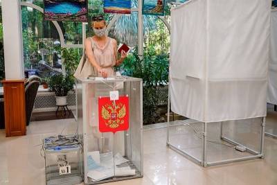 Жители Краснодарского края: «Выборы проходят на достойном уровне, остаются только положительные эмоции»