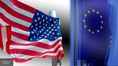 США могут начать продавать Европе российских газ под видом американского