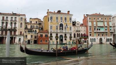 Ученые создают виртуальную копию Венеции на случай ее затопления