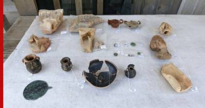 Загадочные «следы» Древнего Рима поставили археологов в тупик