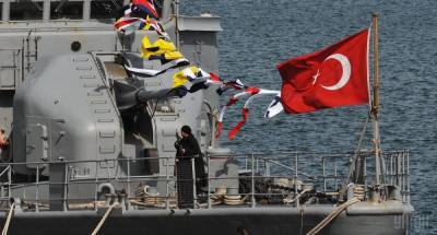 Кипр назвал незаконными артиллерийские учения Турции в Восточном Средиземноморье