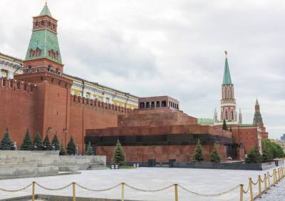 Союз архитекторов РФ не рассматривает снос Мавзолея имени Ленина