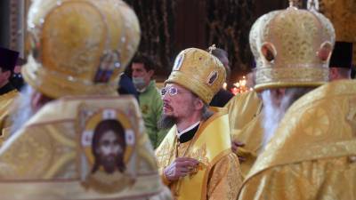 «Не предполагали, что здесь может быть такое»: экзарх всея Беларуси — о ситуации в республике и позиции церкви