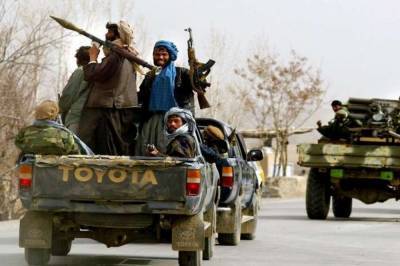 Правительство Афганистана и" Талибан " начали прямые переговоры впервые за 20 лет